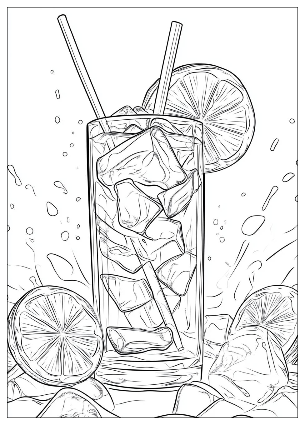Drink Coloring Pages-20