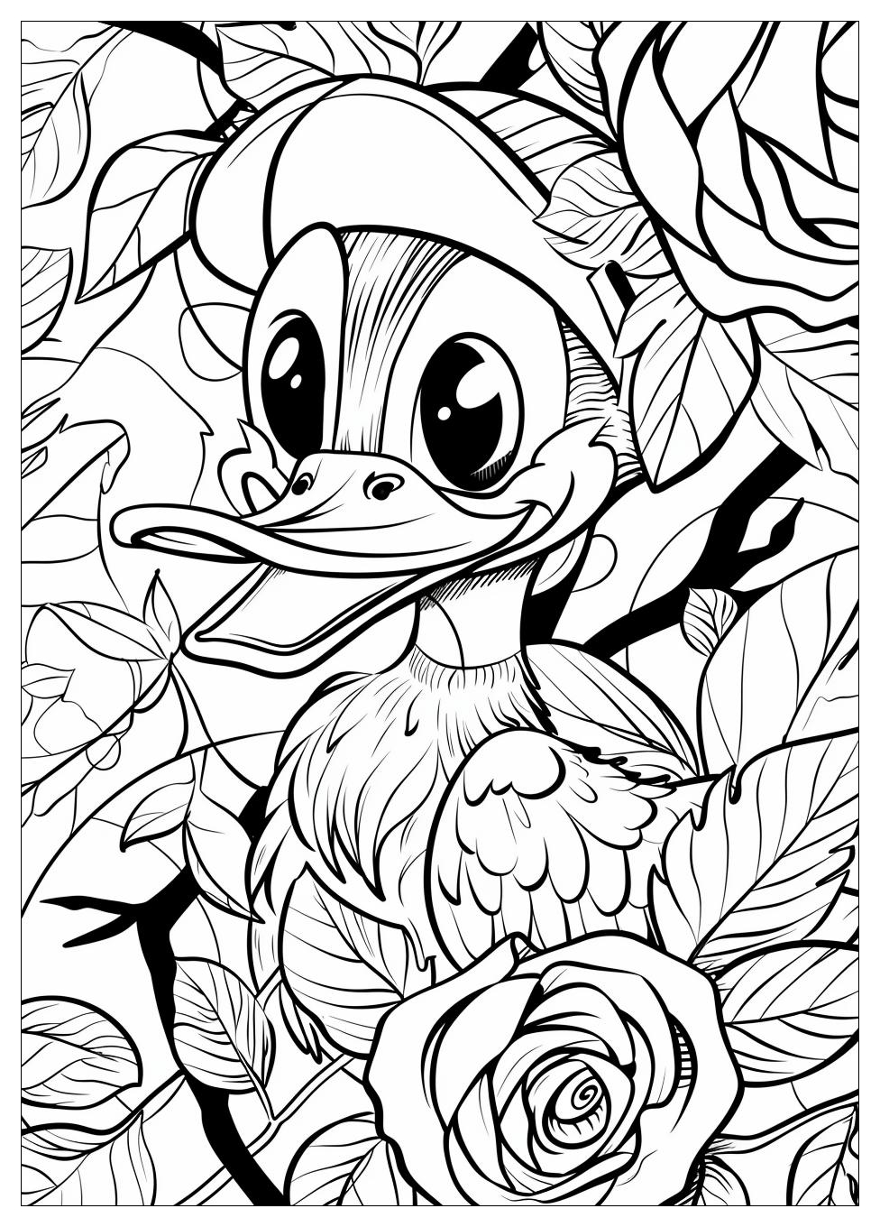 Ducktales Coloring Pages-15