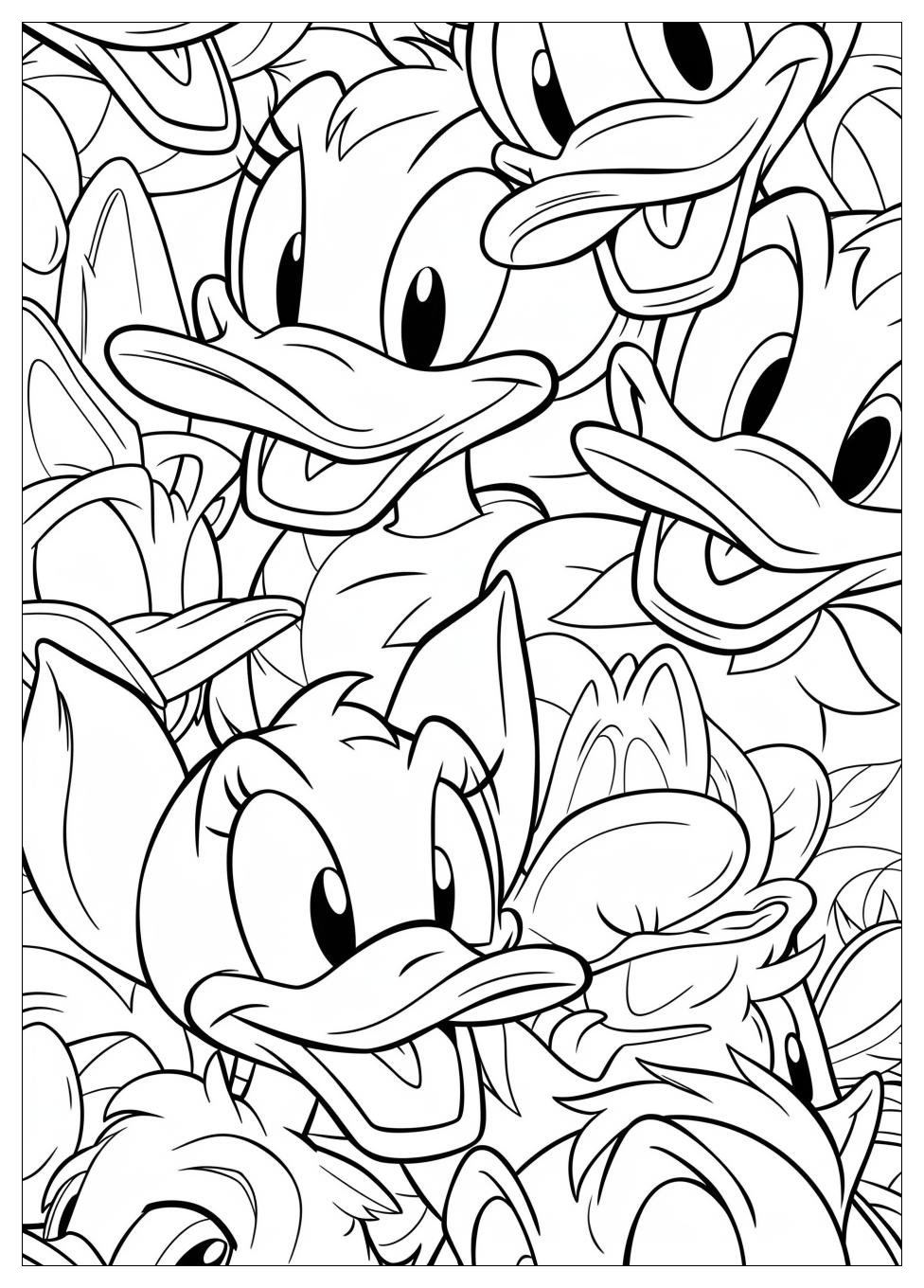 Ducktales Coloring Pages-18
