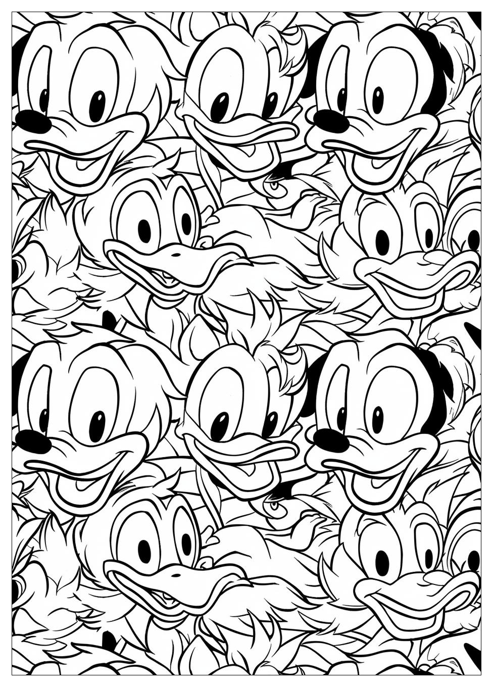 Ducktales Coloring Pages-20