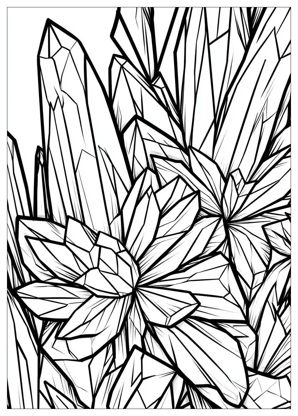 Elemental Coloring Pages-1