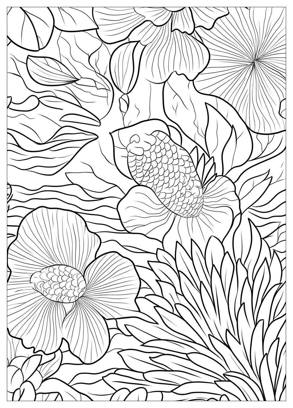 Elemental Coloring Pages-10