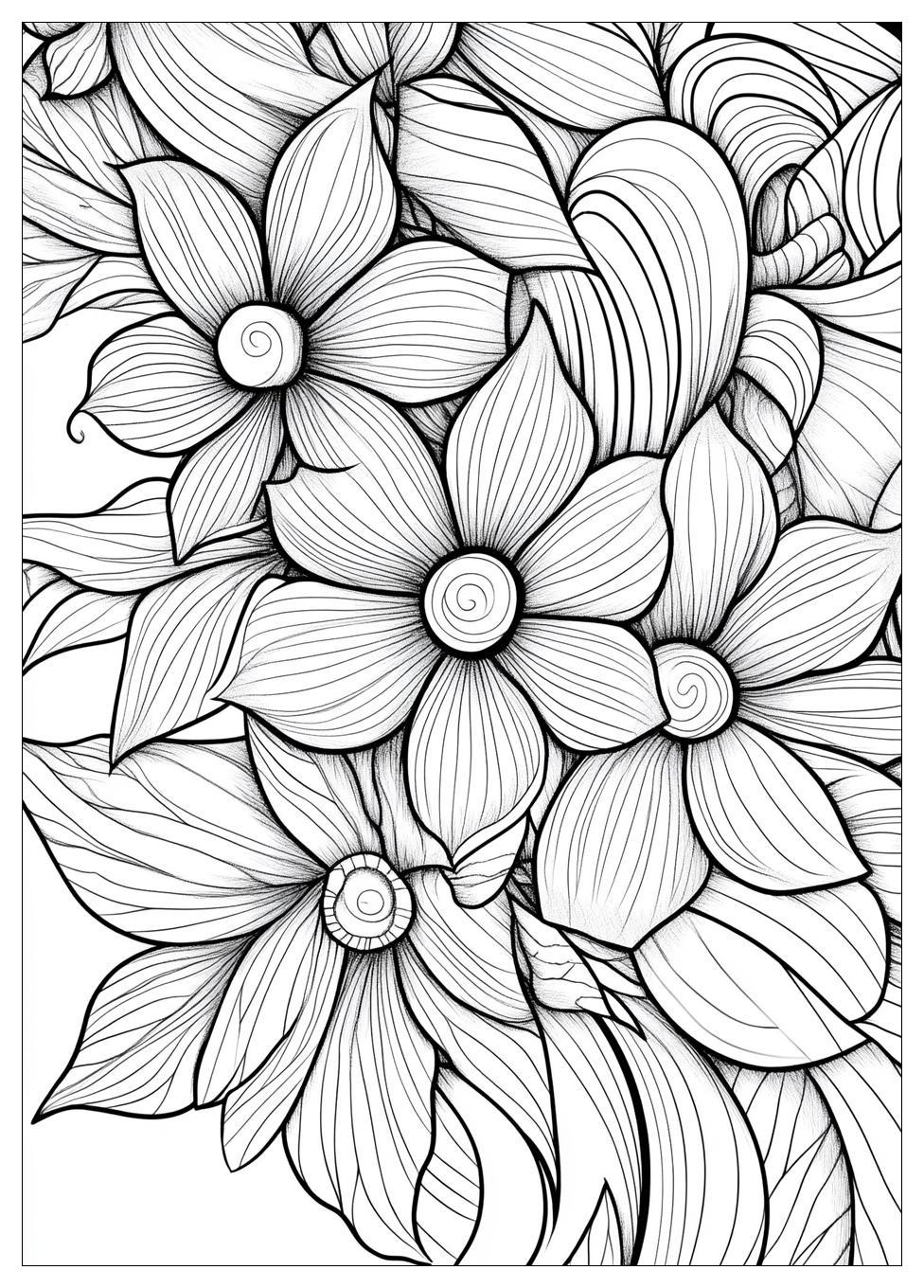 Elemental Coloring Pages-11