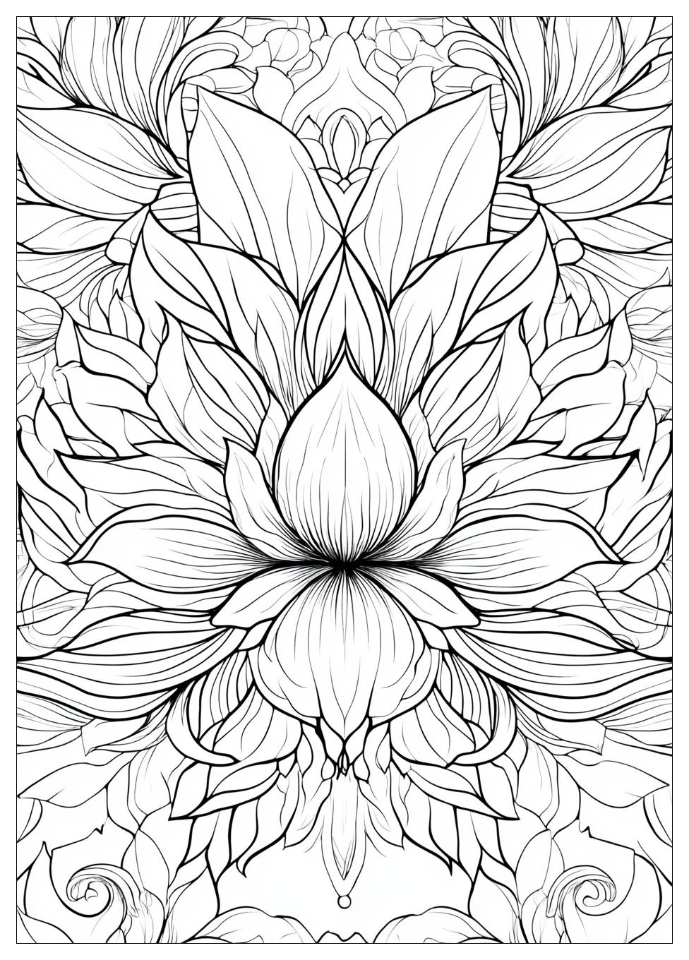 Elemental Coloring Pages-15