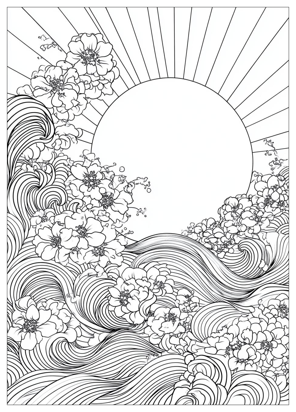 Elemental Coloring Pages-18