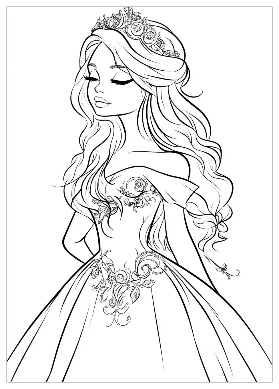 Ever After High Coloring Pages-13