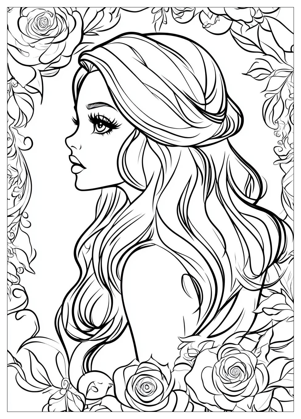 Ever After High Coloring Pages-17