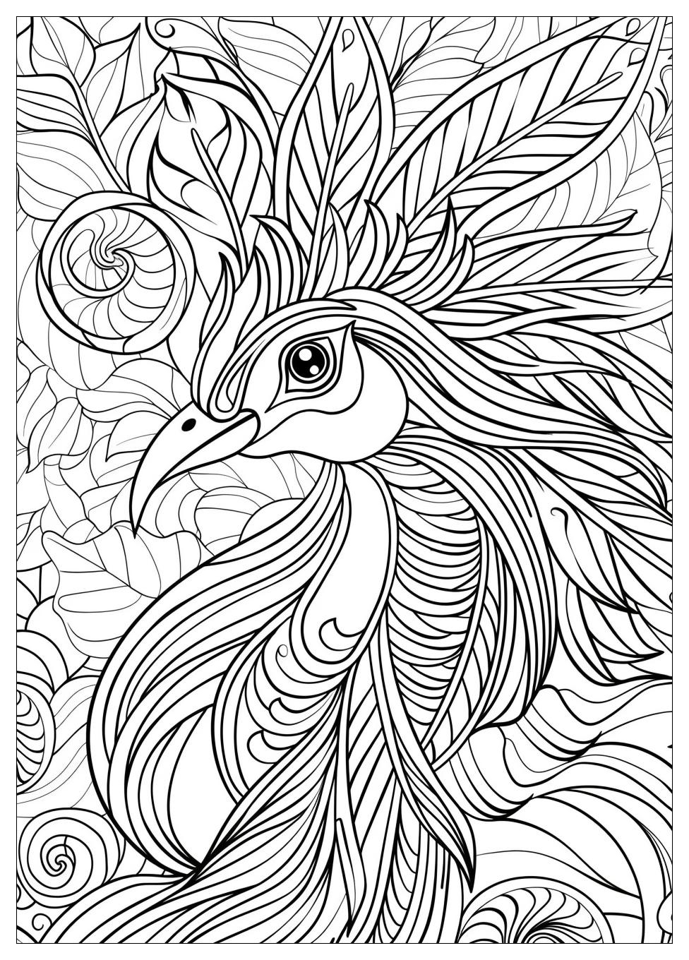 Fantasy Coloring Pages-1