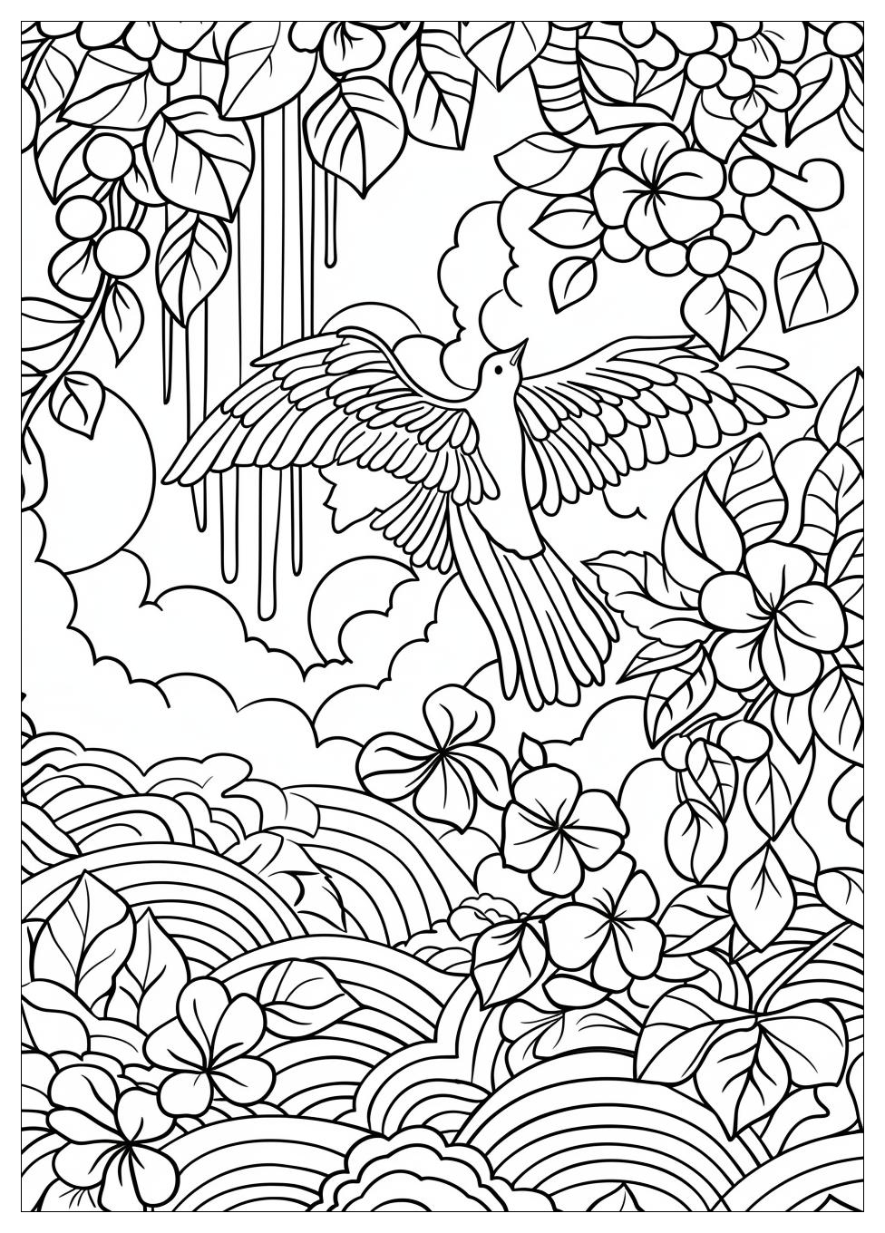Fantasy Coloring Pages-10