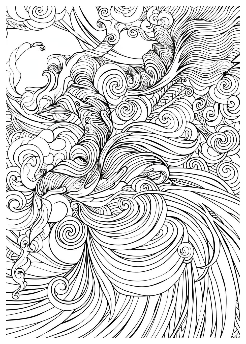 Fantasy Coloring Pages-11
