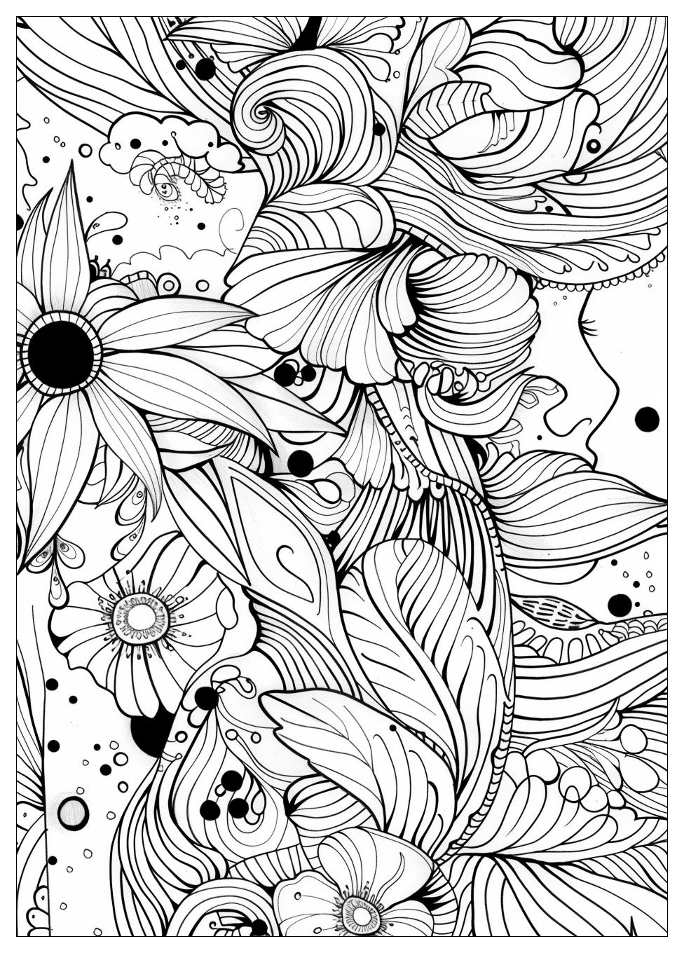 Fantasy Coloring Pages-13