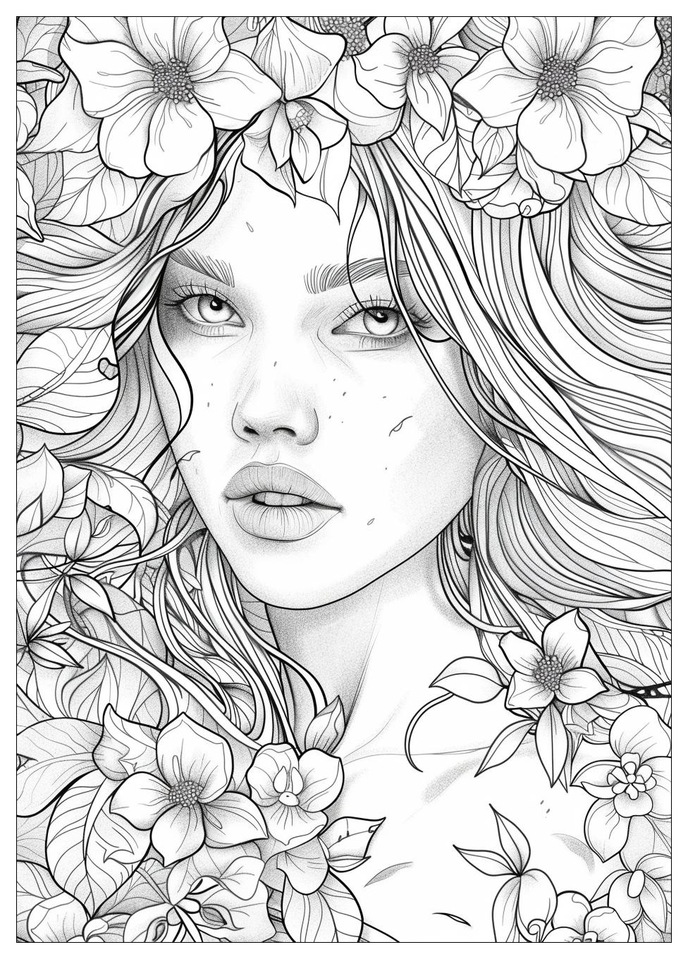 Fantasy Coloring Pages-15