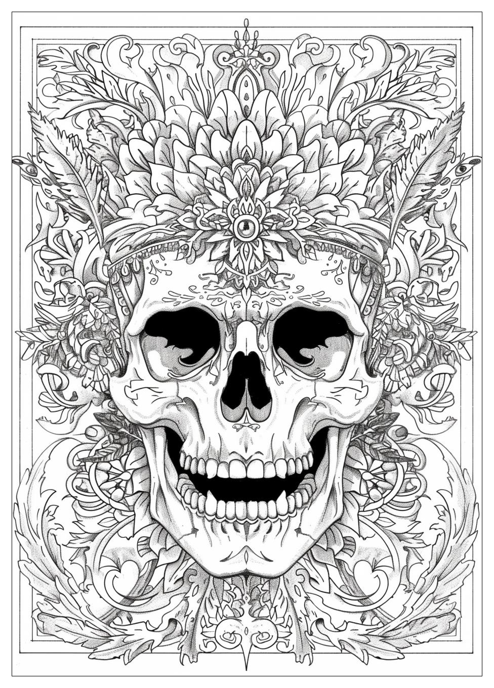 Fantasy Coloring Pages-16