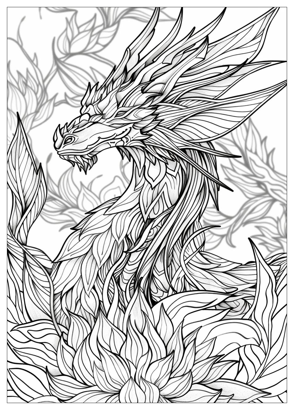 Fantasy Coloring Pages-17