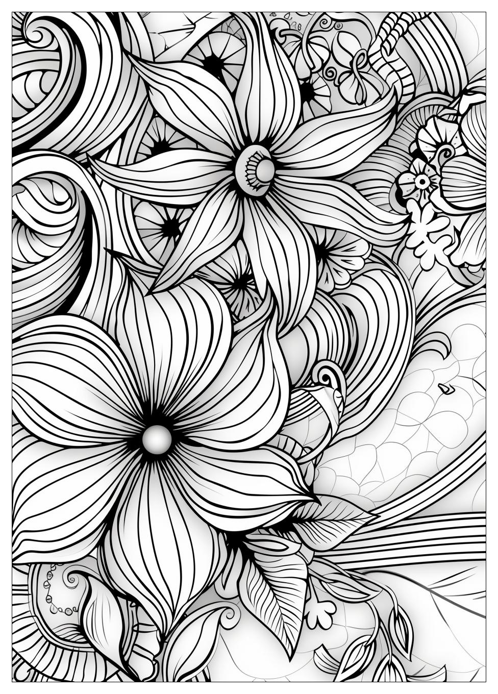 Fantasy Coloring Pages-19