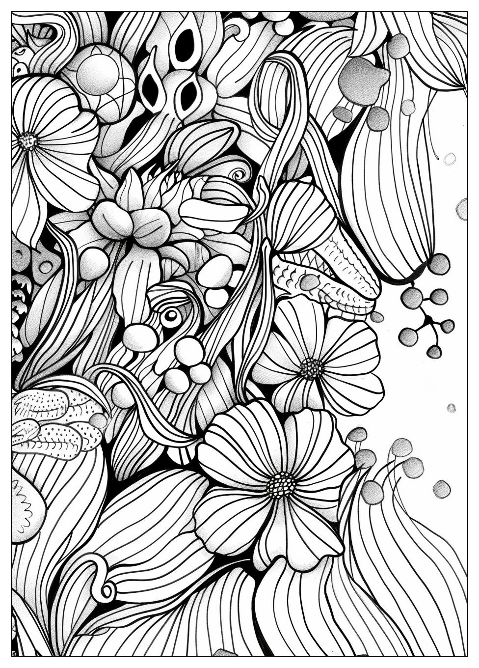 Fantasy Coloring Pages-3
