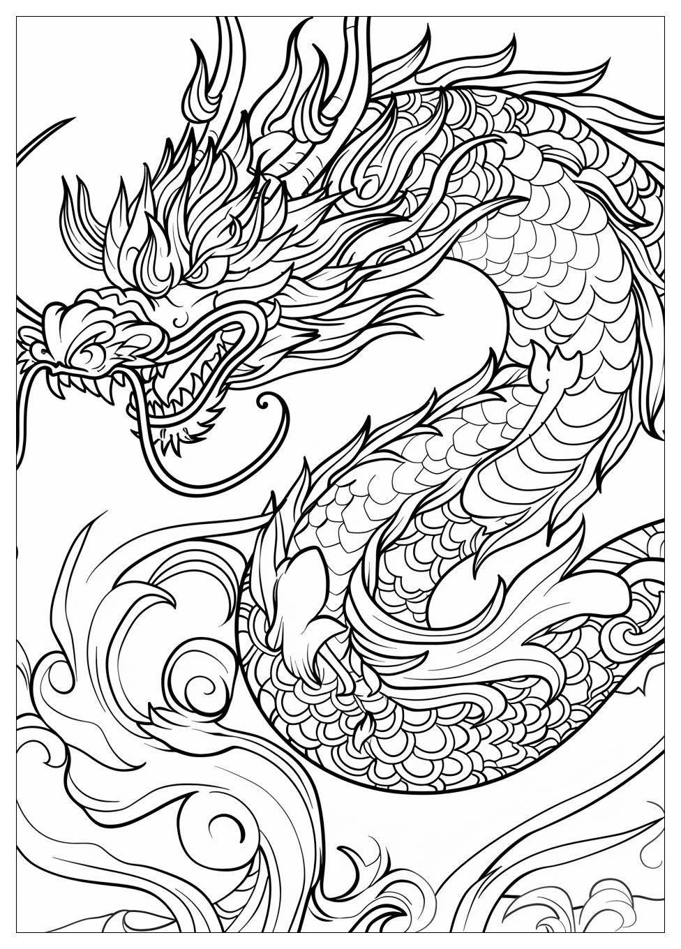 Fantasy Coloring Pages-4