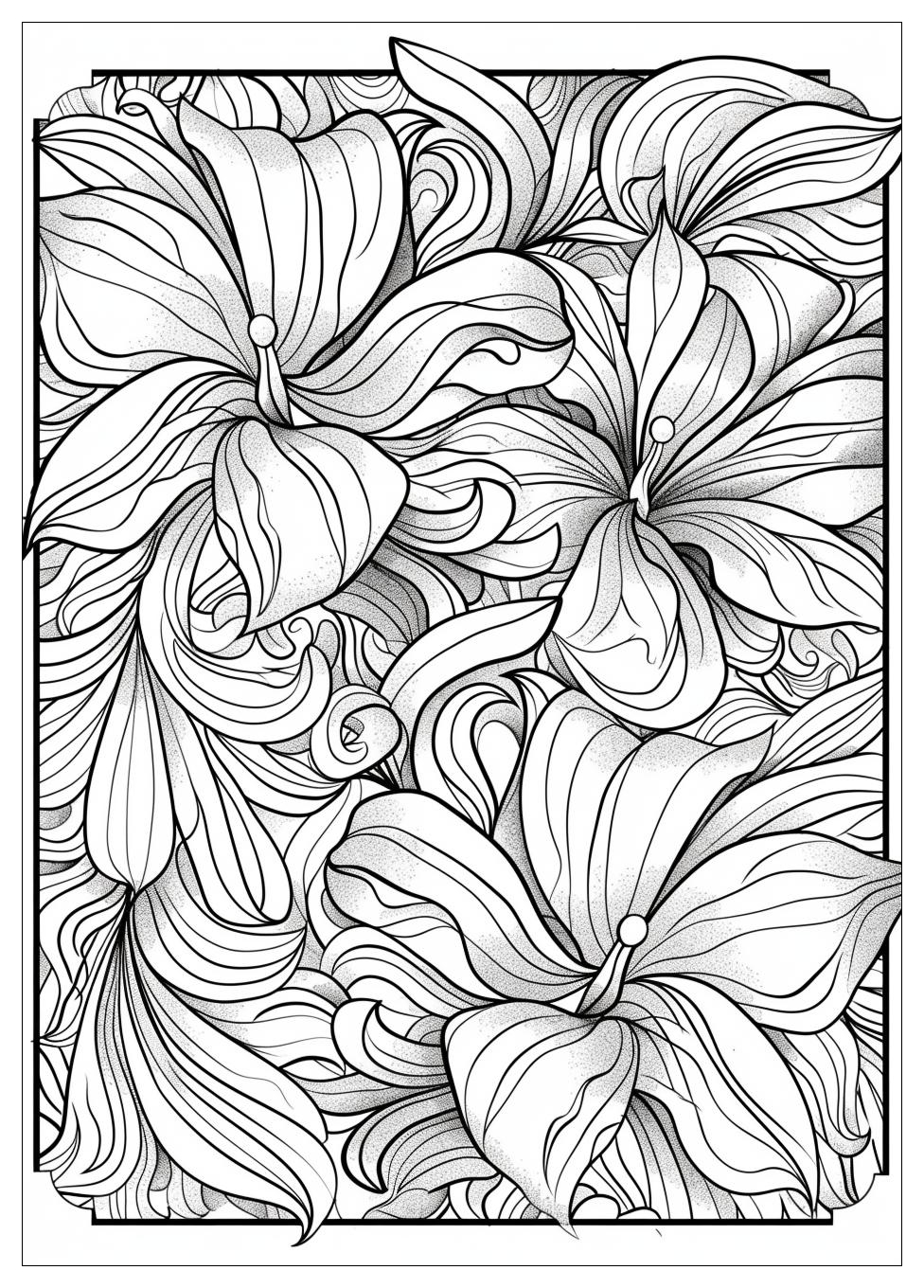 Fantasy Coloring Pages-8