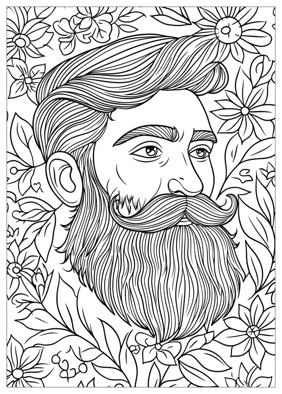 Free Printable Fathers Day Coloring Pages 17 Fathers Day Coloring Pages-17