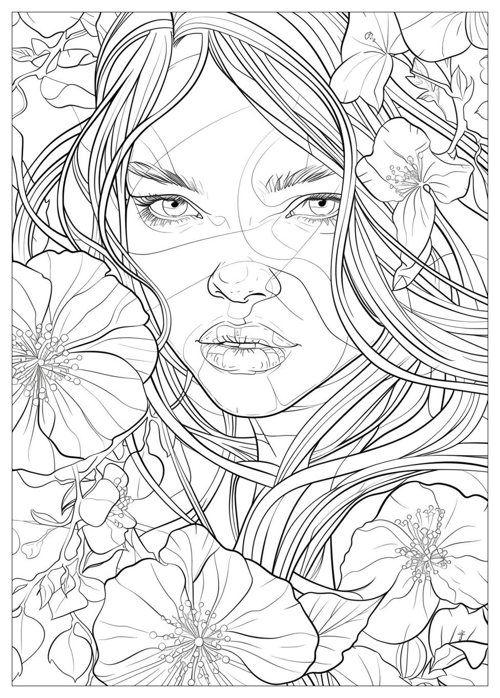 Flash Coloring Pages-13