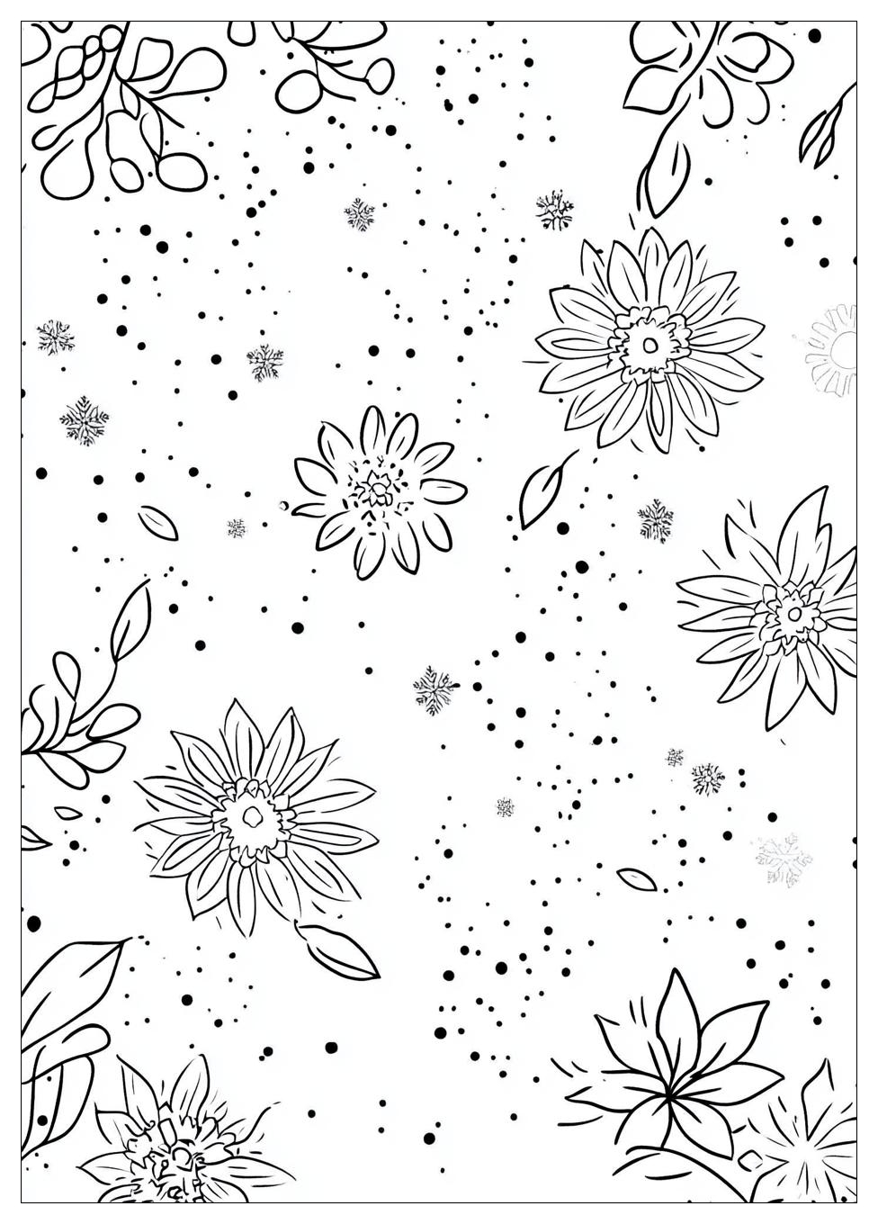 Frozen Coloring Pages-1