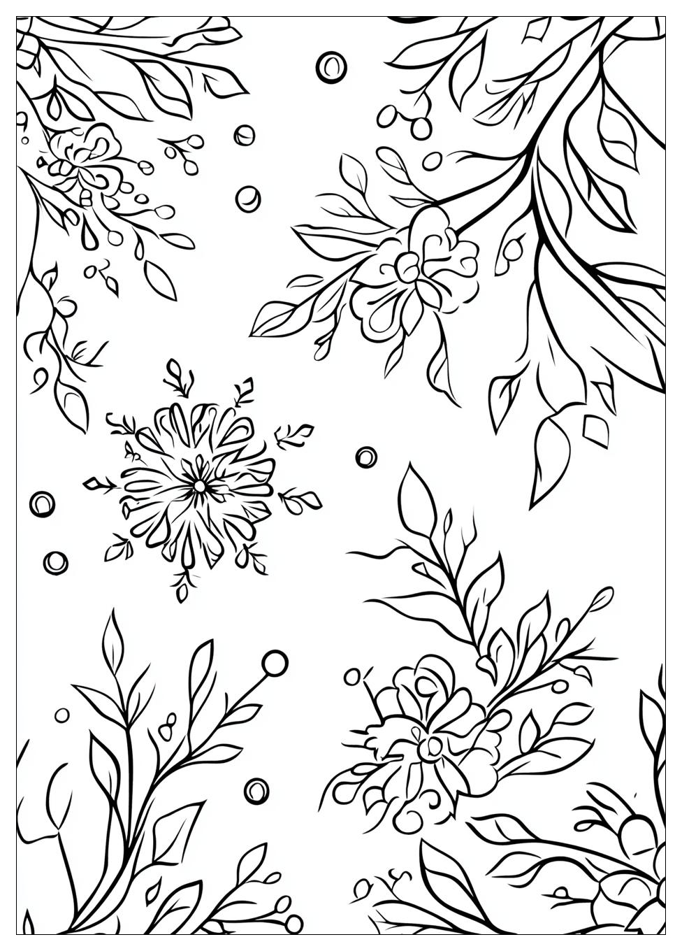 Frozen Coloring Pages-10
