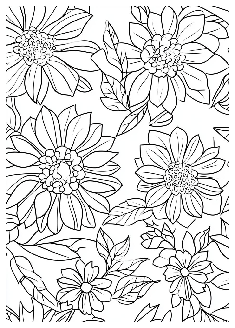 Frozen Coloring Pages-17