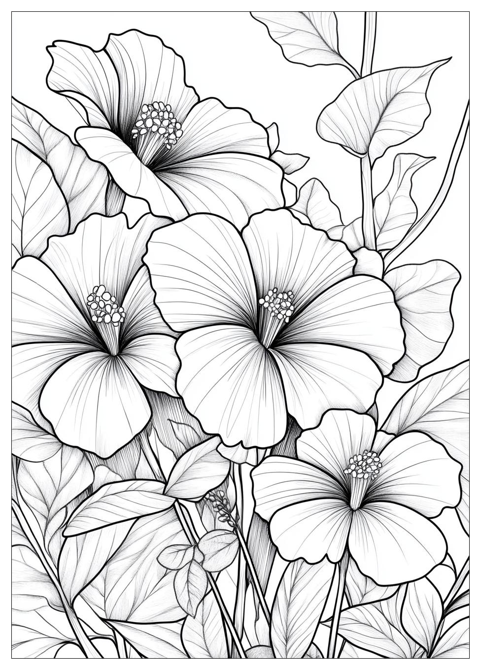 Garden Coloring Pages-19