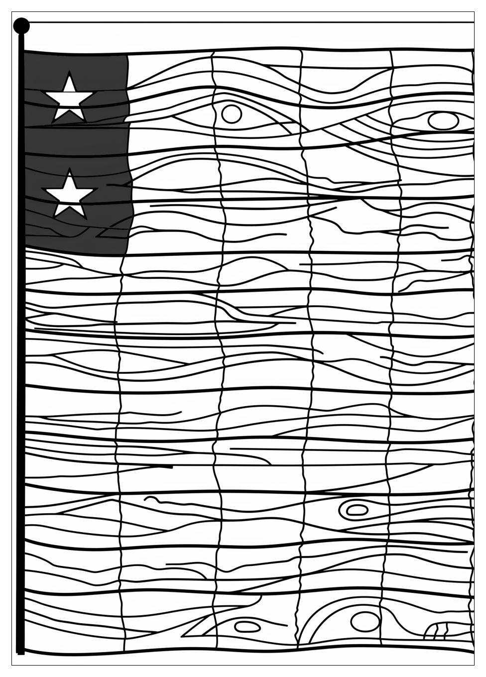 German Flag Coloring Pages-17