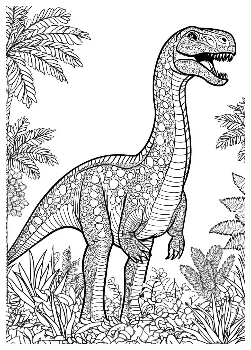 Gigantosaurus Coloring Pages-14