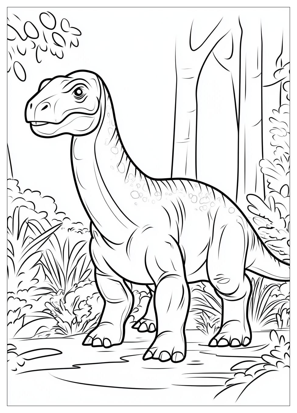 Gigantosaurus Coloring Pages-6