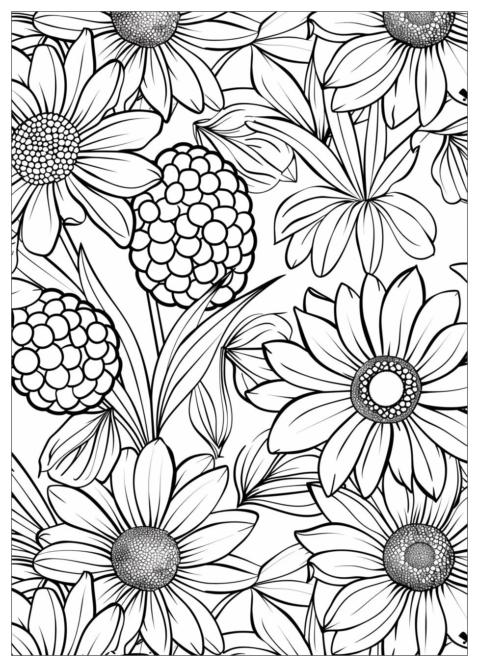 Golf Coloring Pages-15
