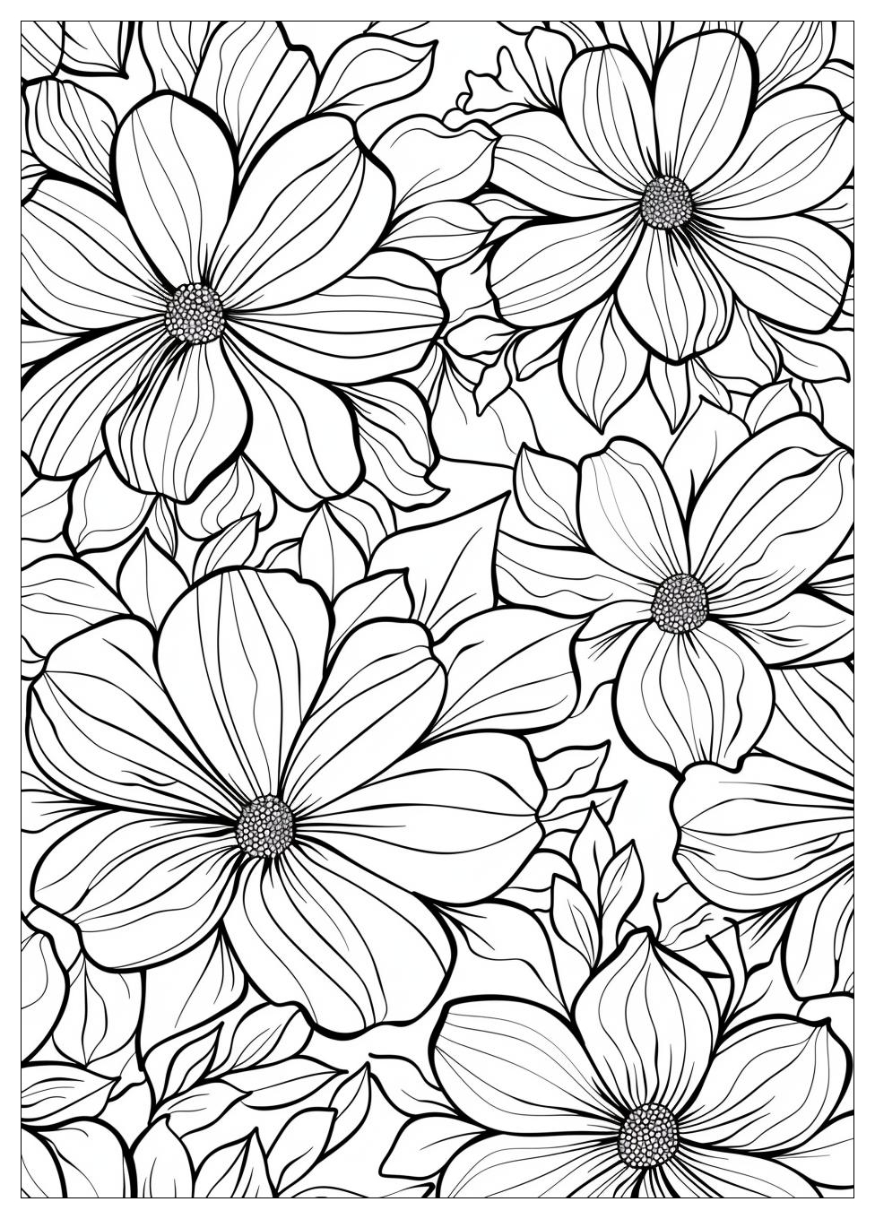 Hand Coloring Pages-2