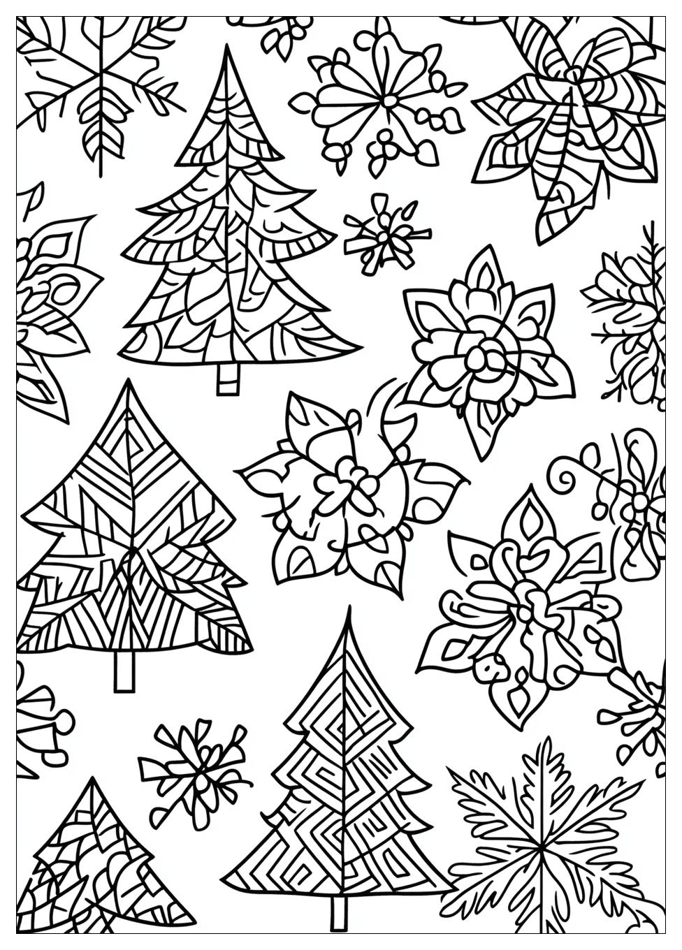 Happy New Year Coloring Pages-14