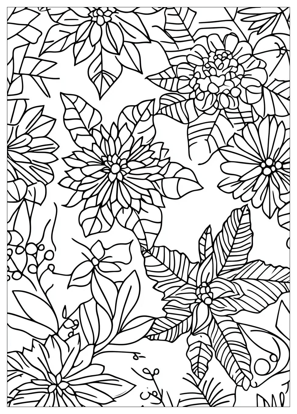 Happy New Year Coloring Pages-18
