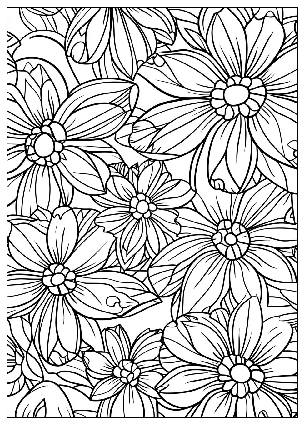 Happy New Year Coloring Pages-20