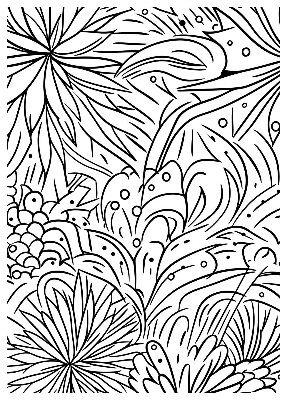 Happy New Year Coloring Pages-5