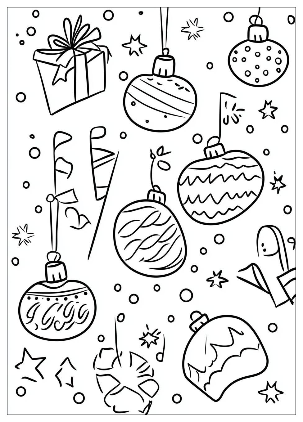 Happy New Year Coloring Pages-6