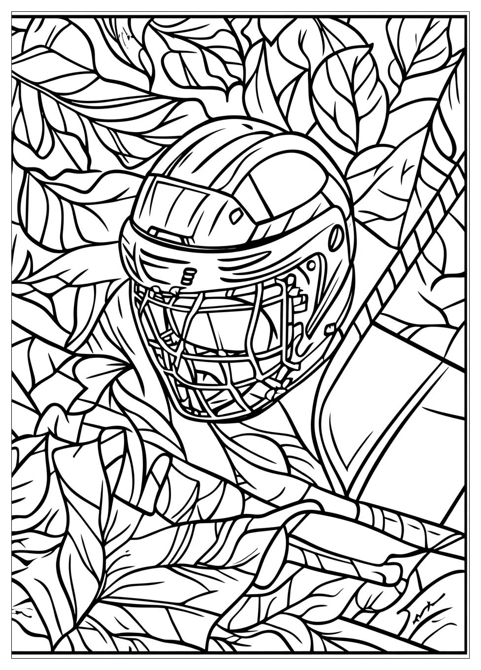 Hockey Coloring Pages-6