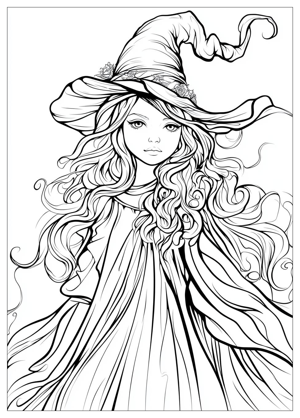 Hocus Pocus Coloring Pages-10