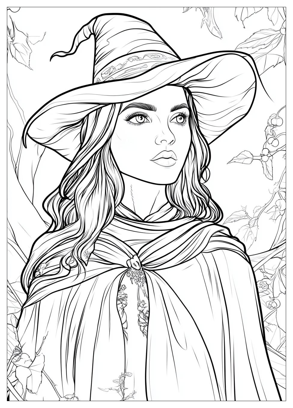 Hocus Pocus Coloring Pages-17