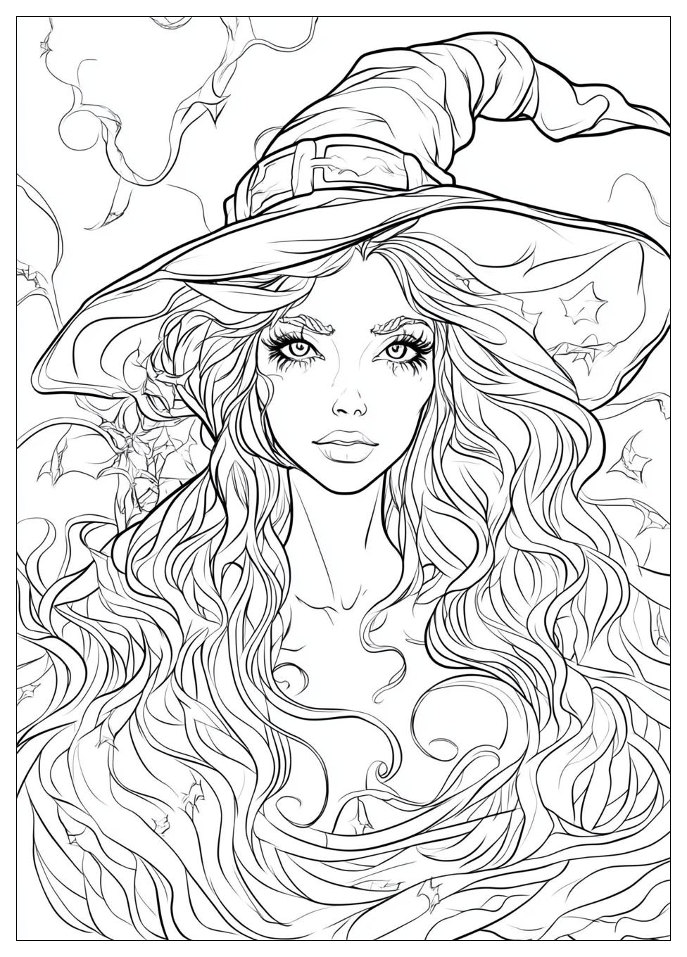 Hocus Pocus Coloring Pages-18