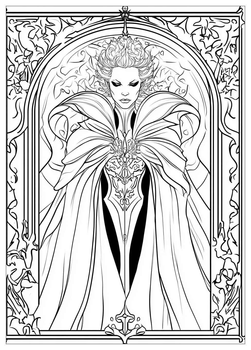 Hocus Pocus Coloring Pages-20