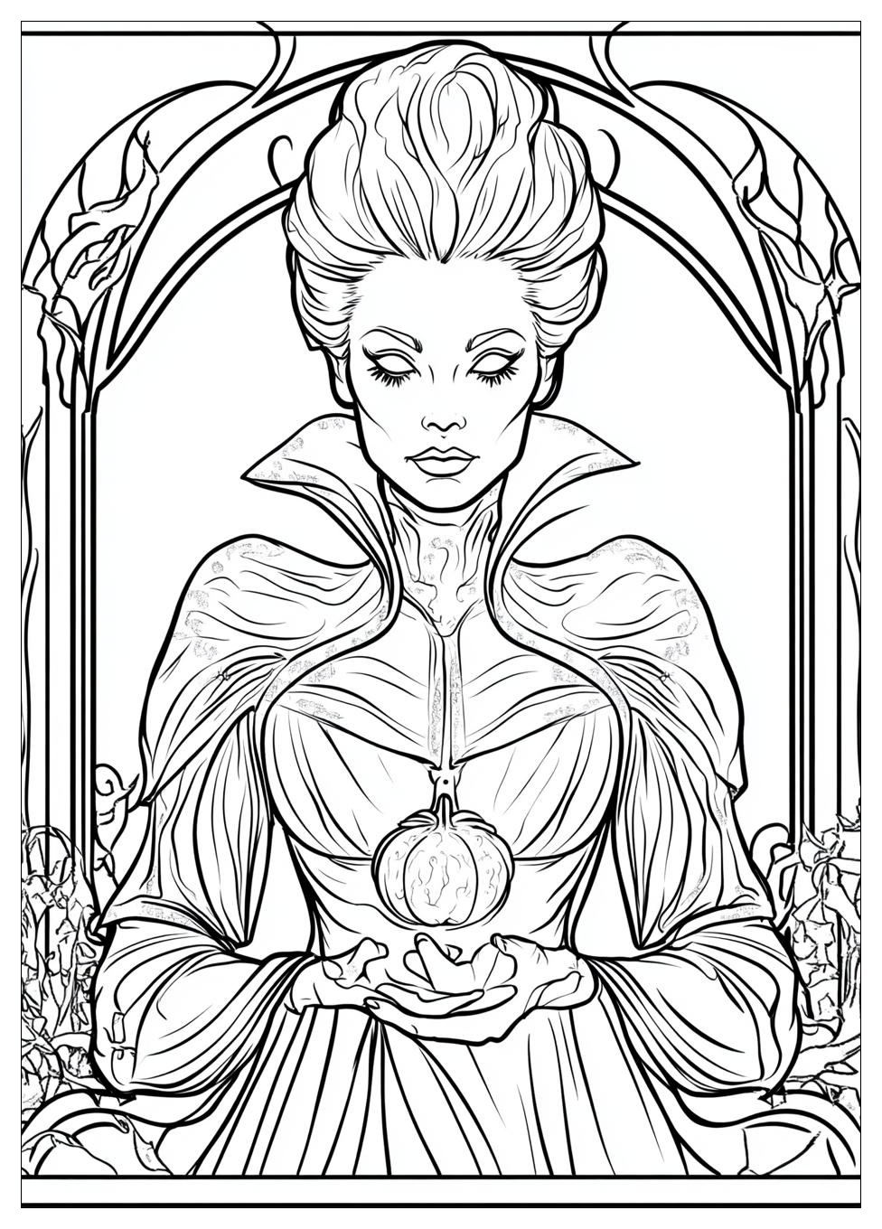 Hocus Pocus Coloring Pages-4