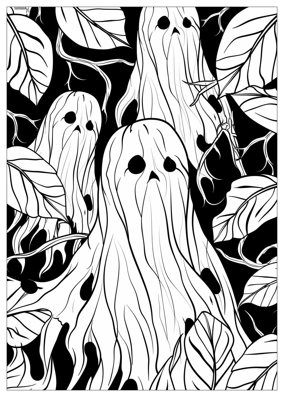 Horror Coloring Pages-5