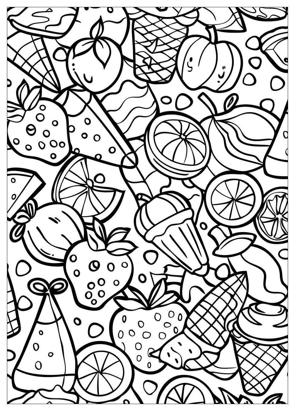 Humorous Coloring Pages-10