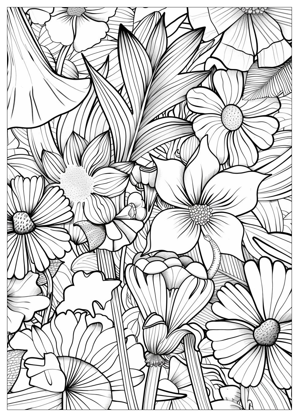 Humorous Coloring Pages-13