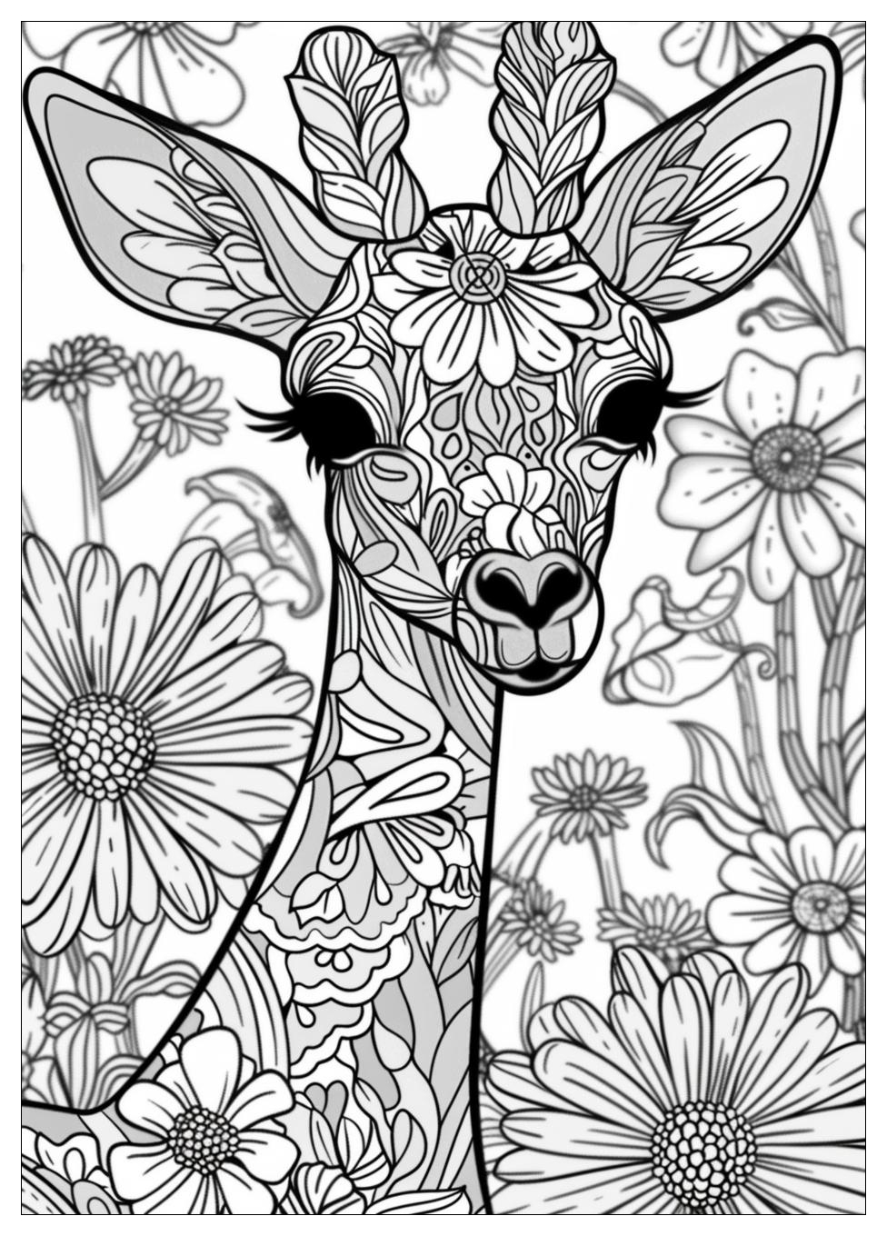 Humorous Coloring Pages-14