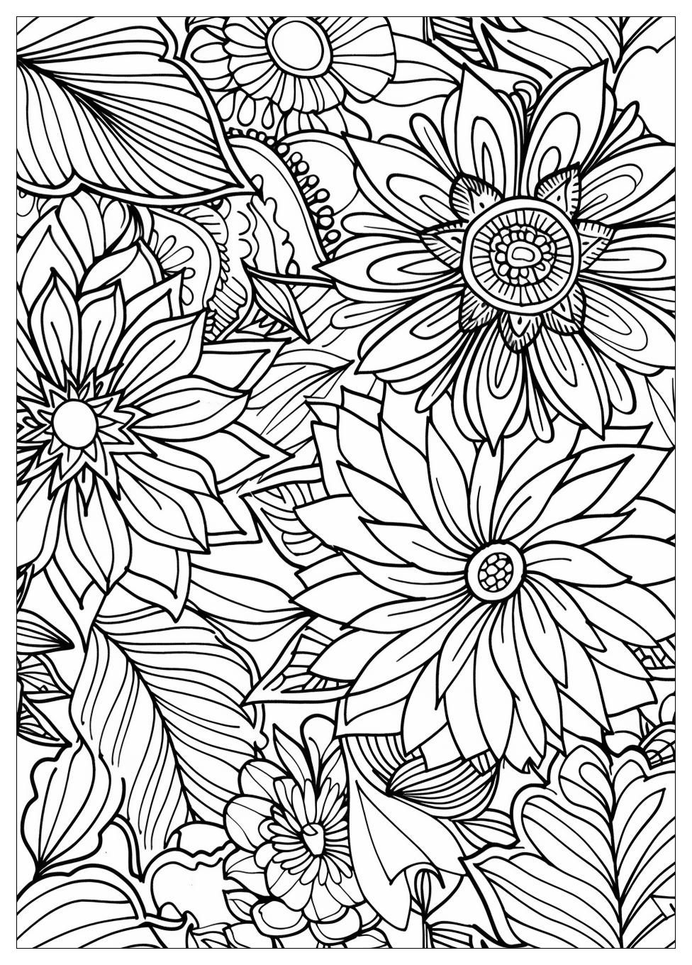 Humorous Coloring Pages-20