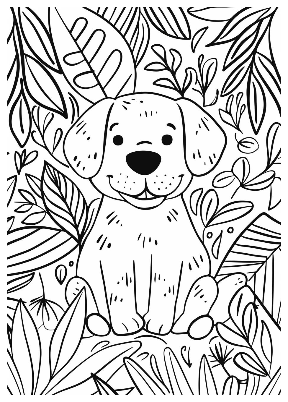 Humorous Coloring Pages-3